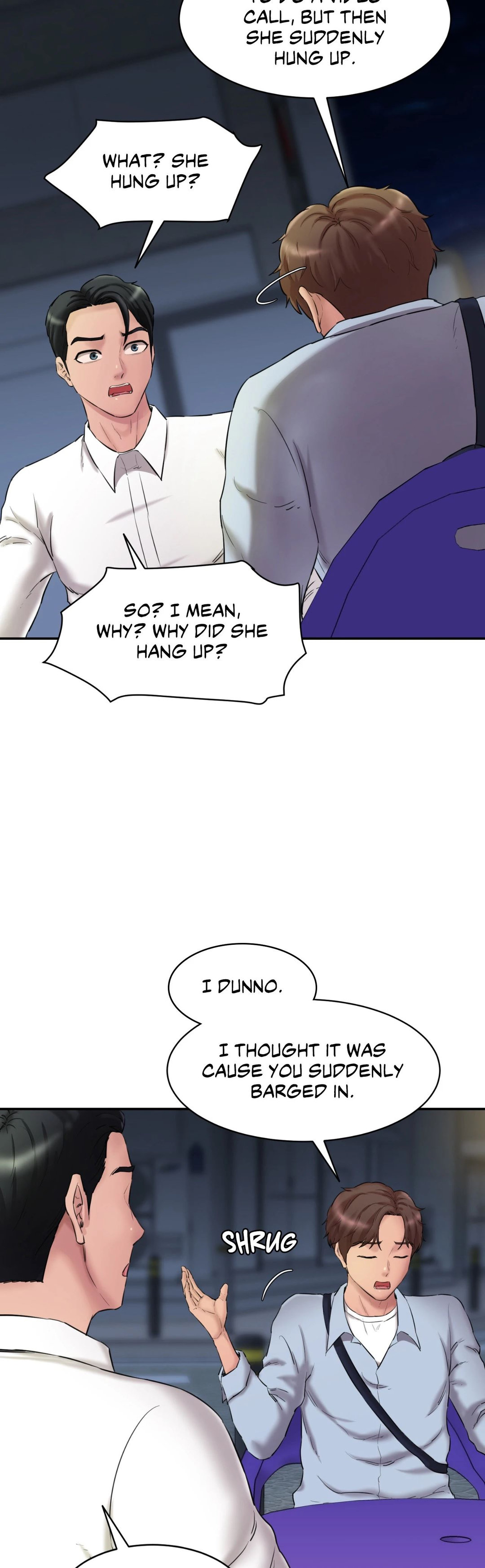 Secret Office page 16
