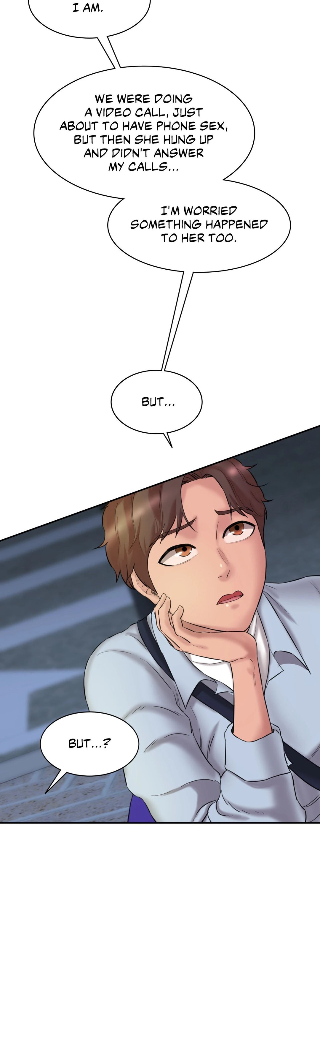 Secret Office page 18
