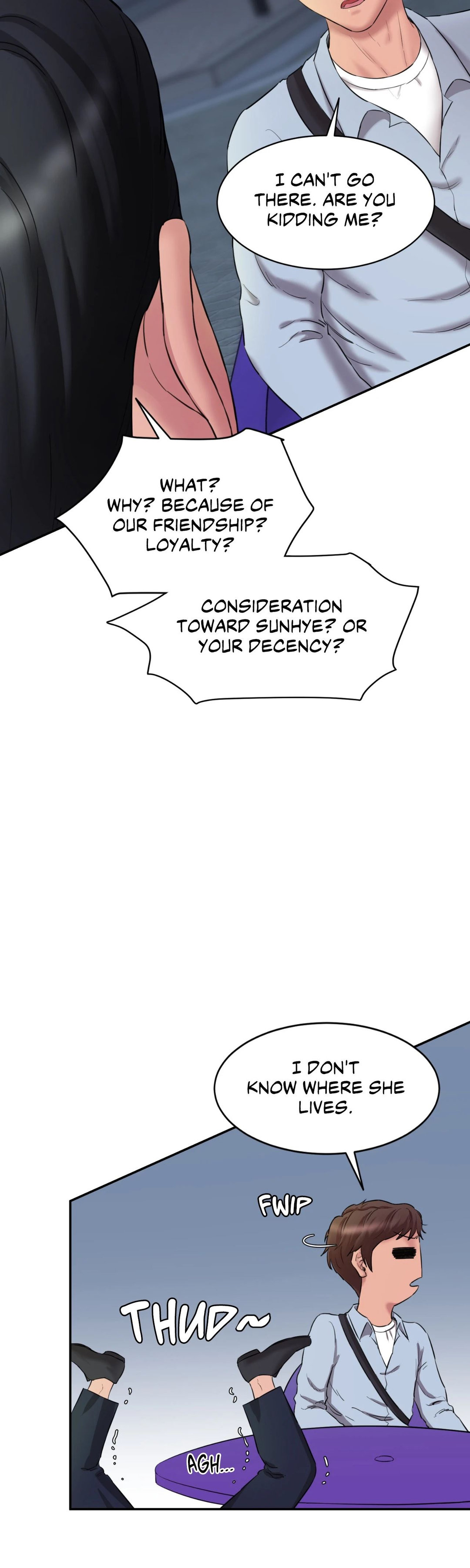 Secret Office page 21
