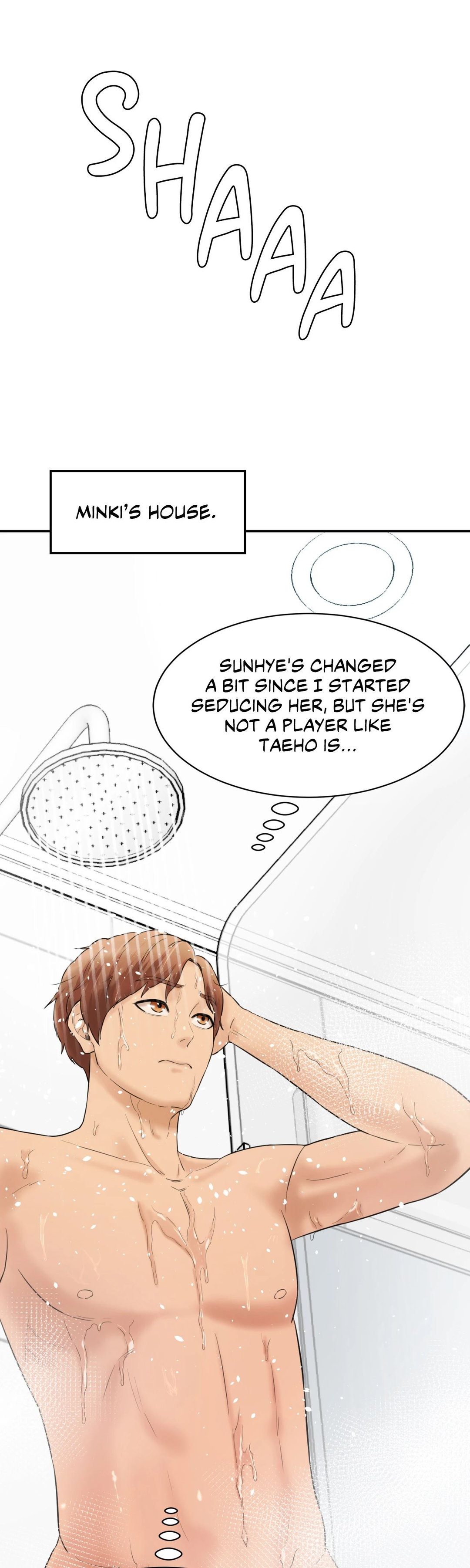 Secret Office page 31