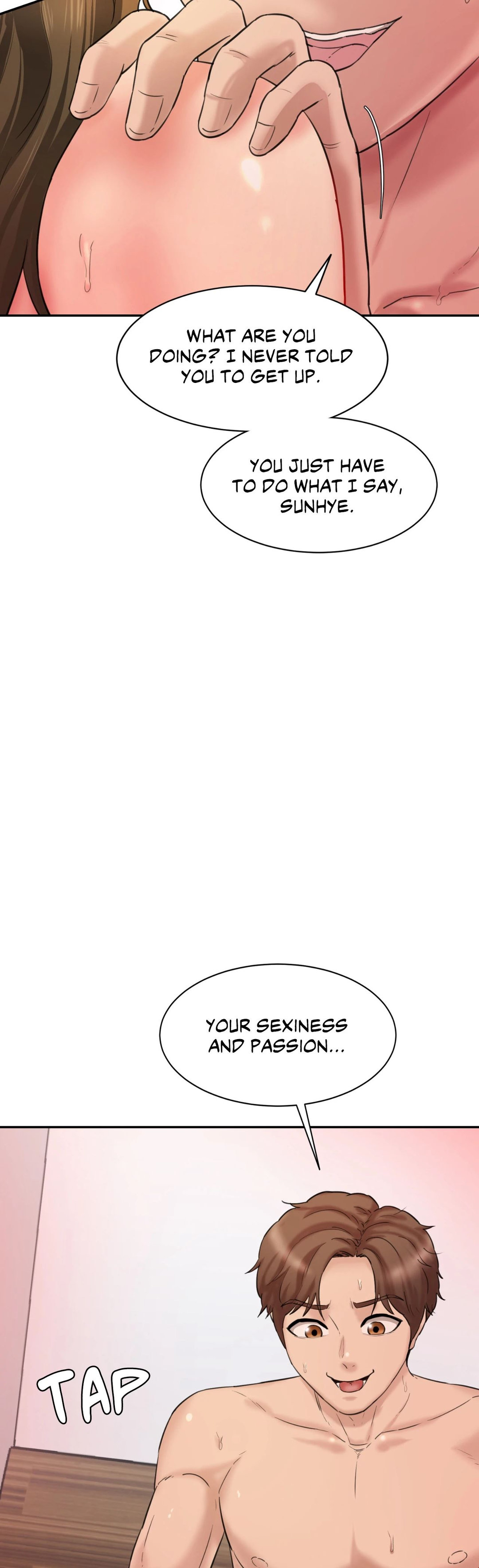 Secret Office page 40
