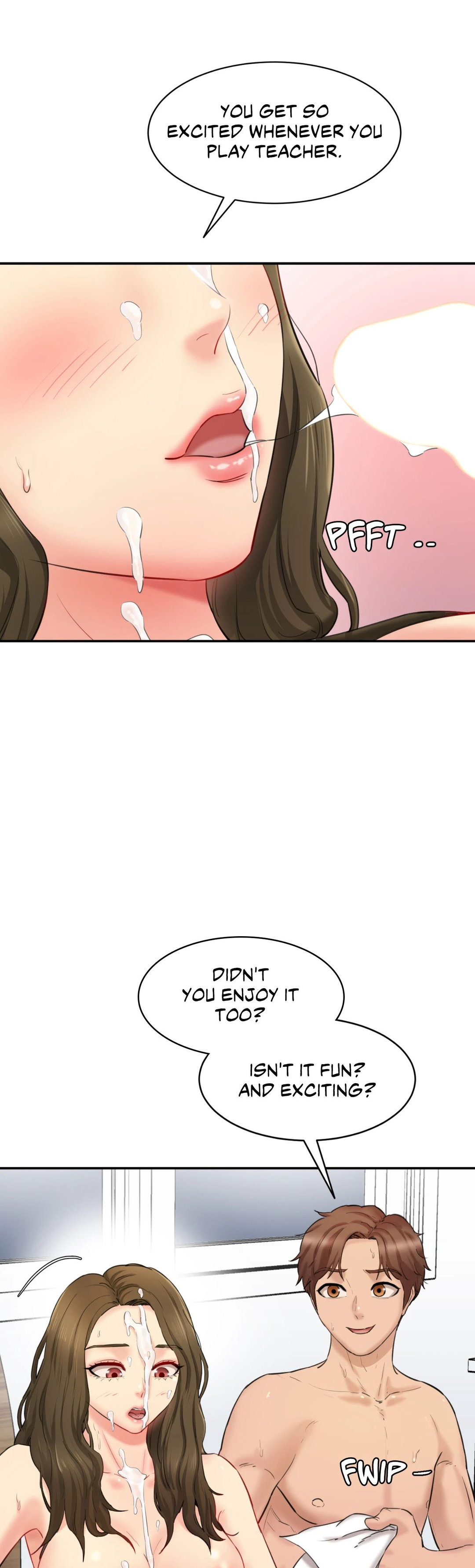 Secret Office page 55
