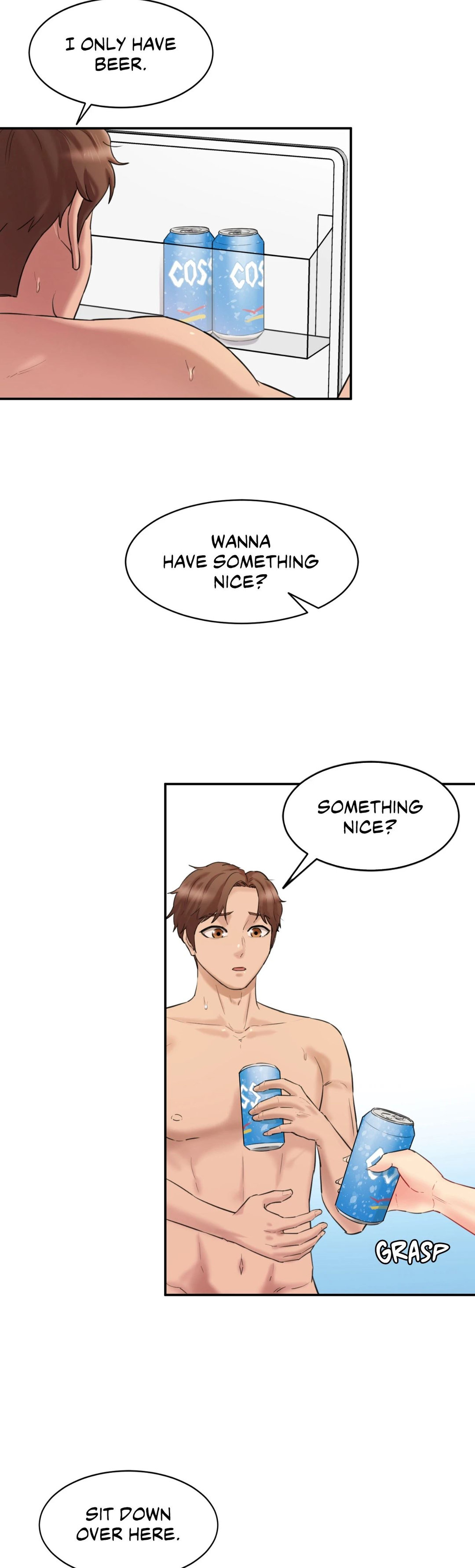 Secret Office page 57