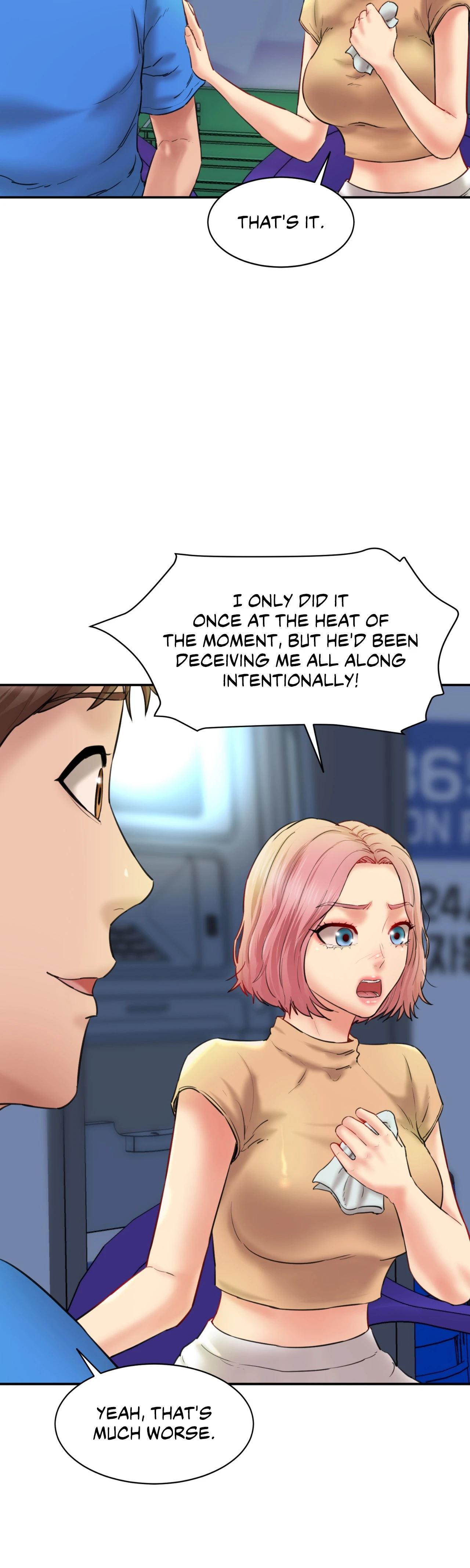 Secret Office page 30