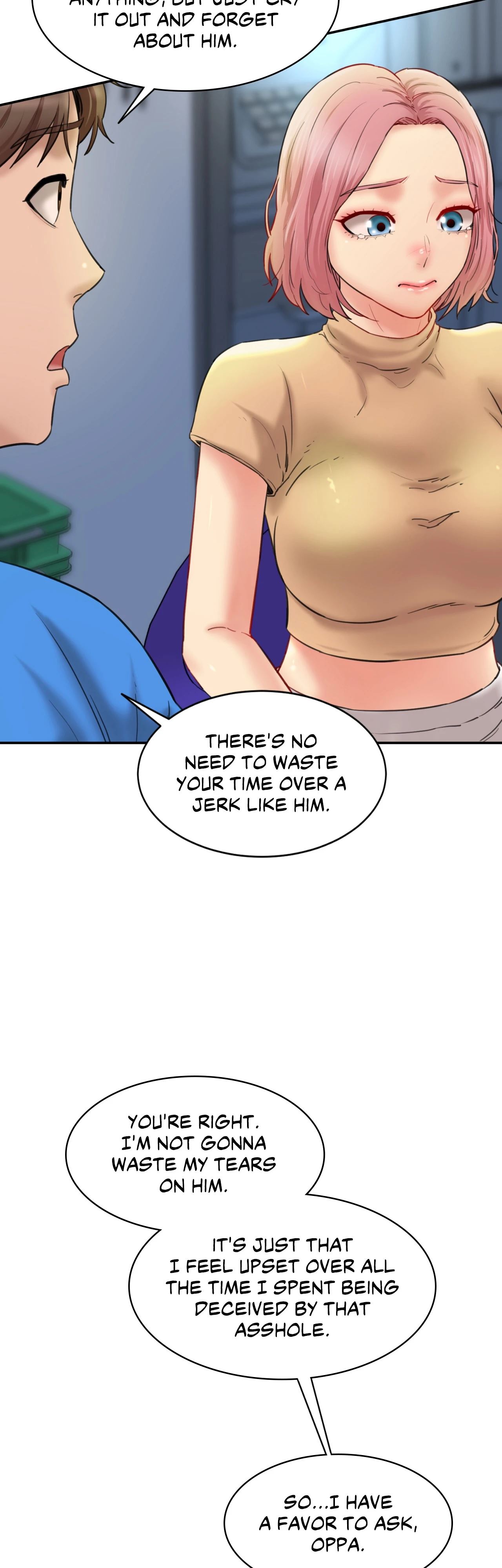 Secret Office page 32