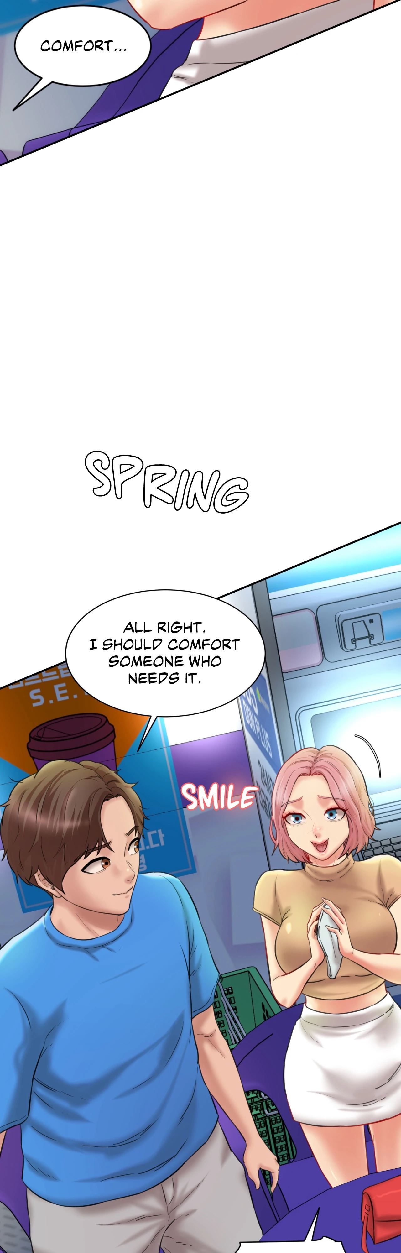 Secret Office page 35