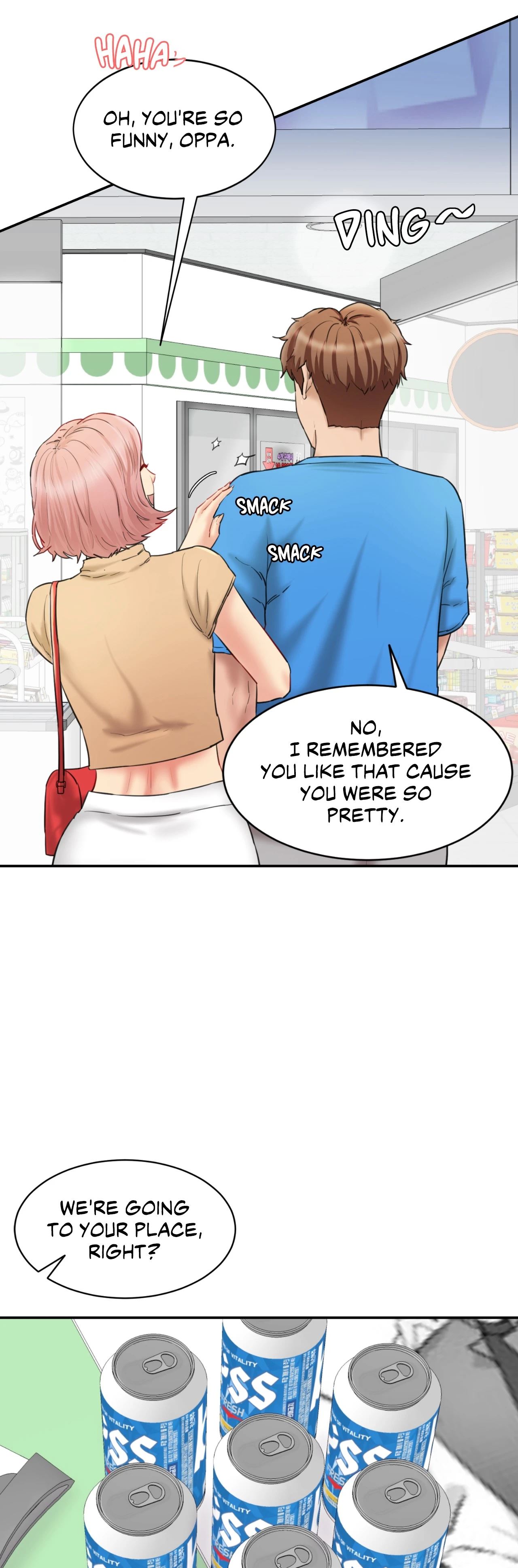 Secret Office page 37
