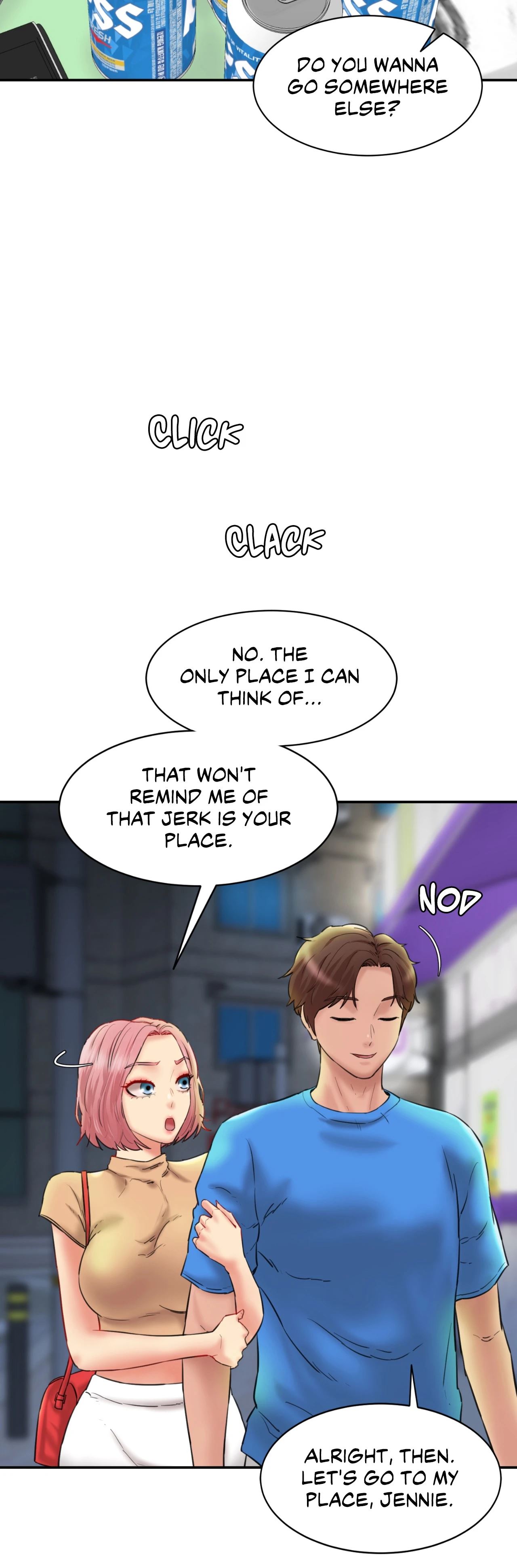 Secret Office page 38