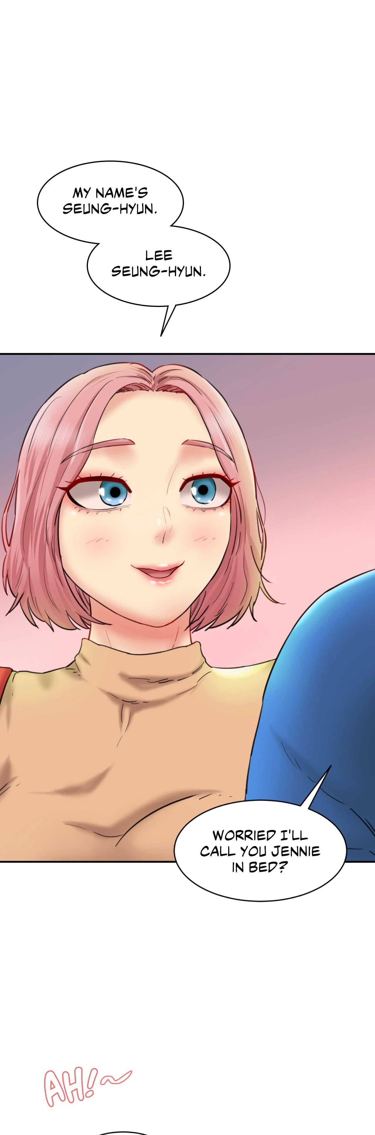 Secret Office page 39