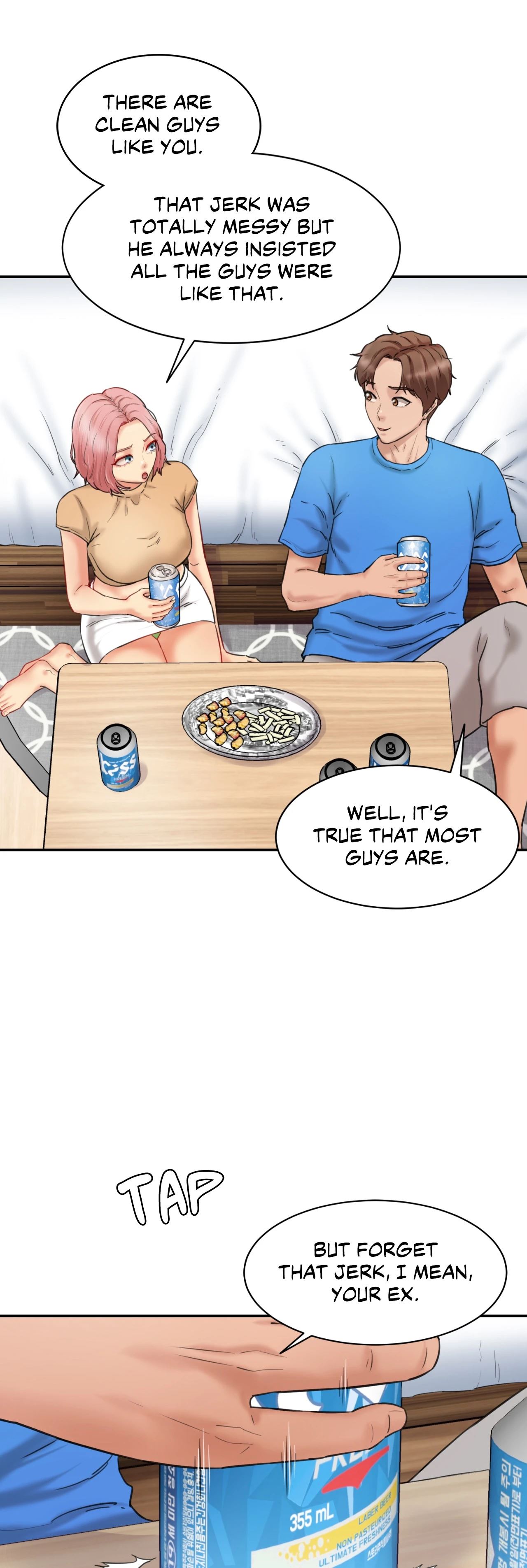Secret Office page 43