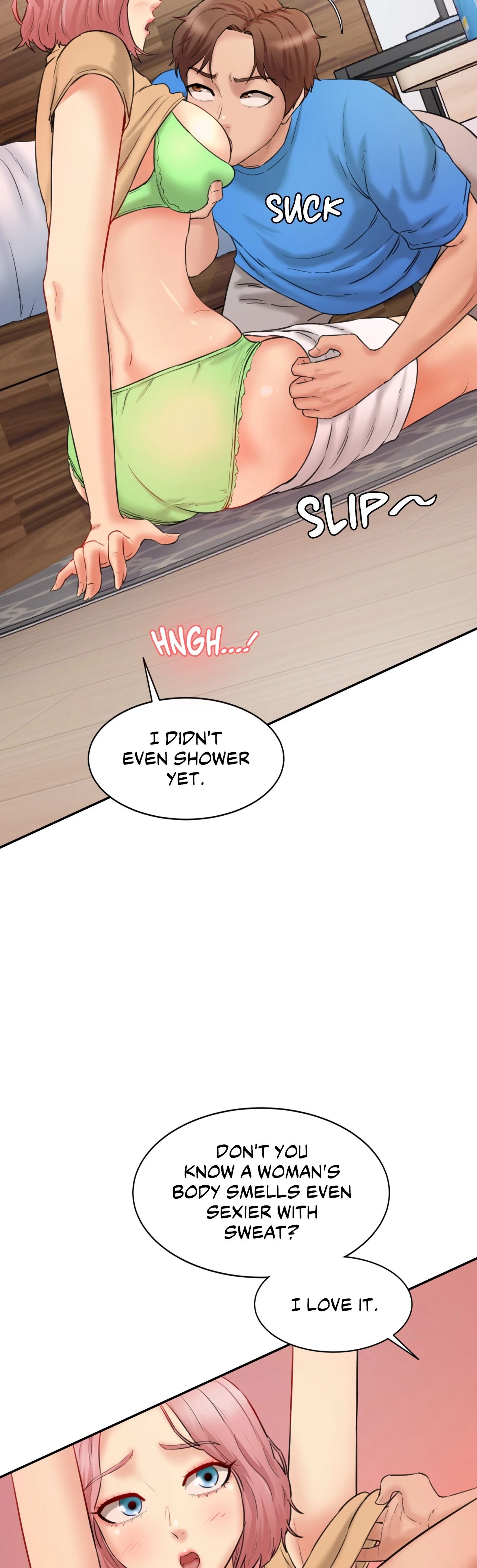 Secret Office page 50
