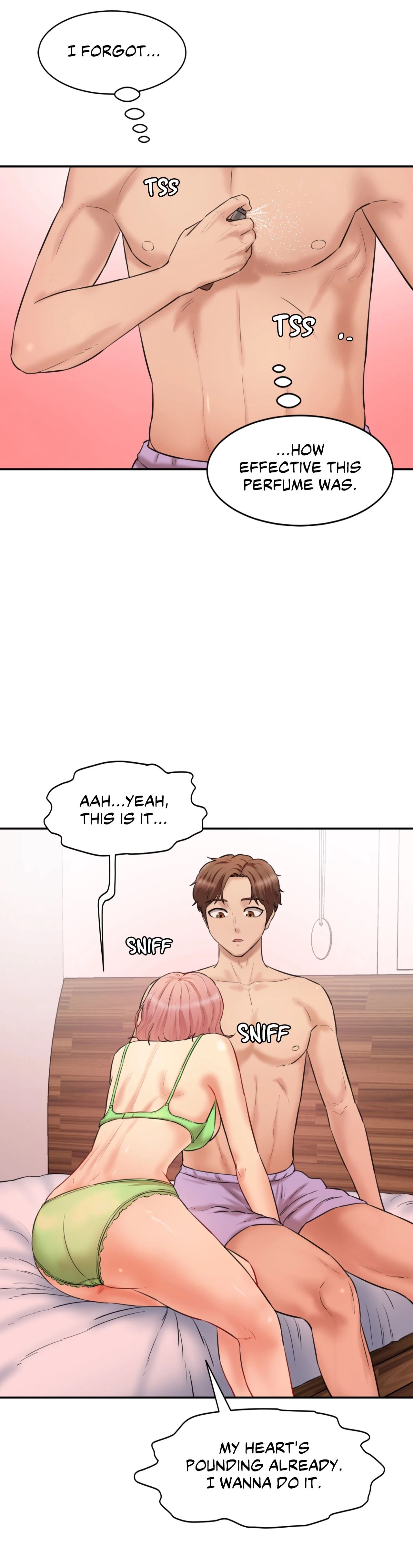 Secret Office page 55