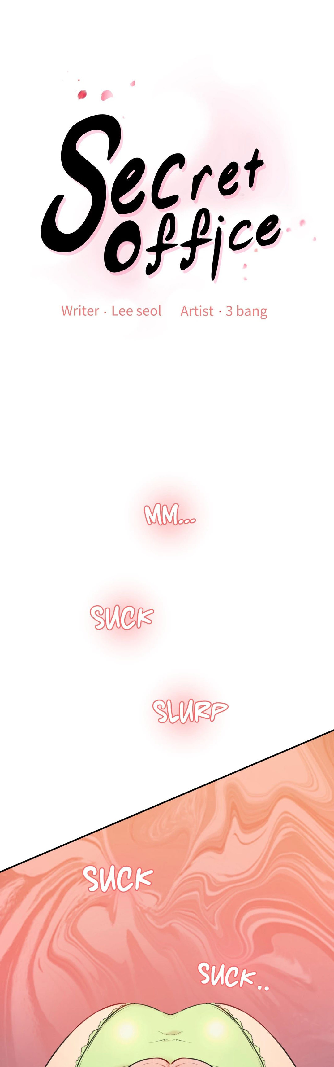 Secret Office page 1