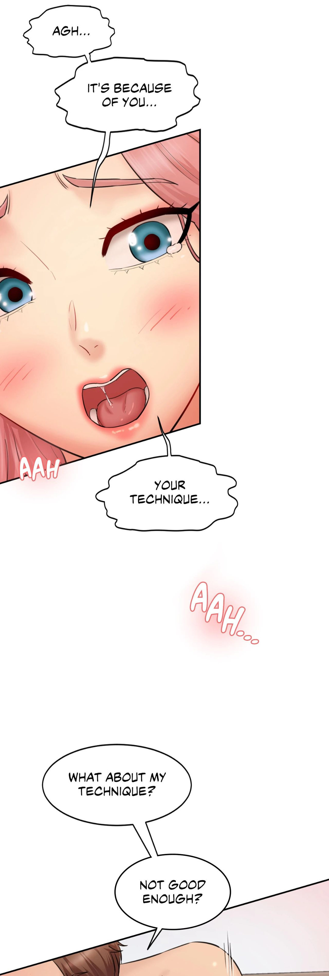 Secret Office page 31