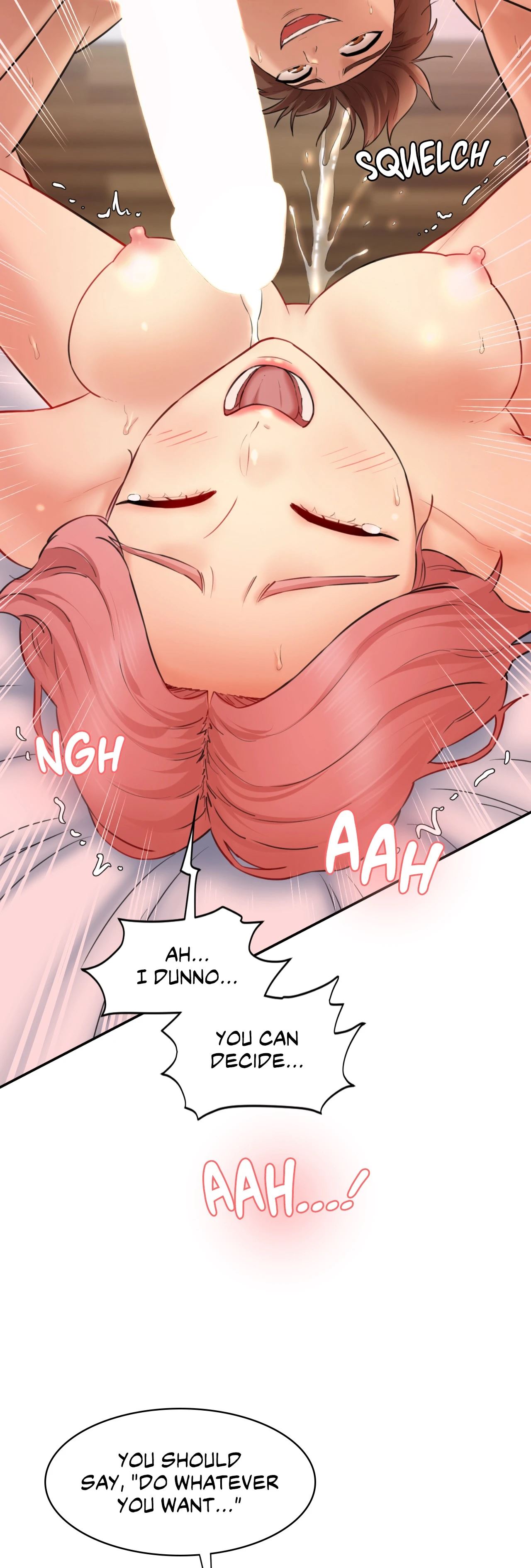 Secret Office page 23