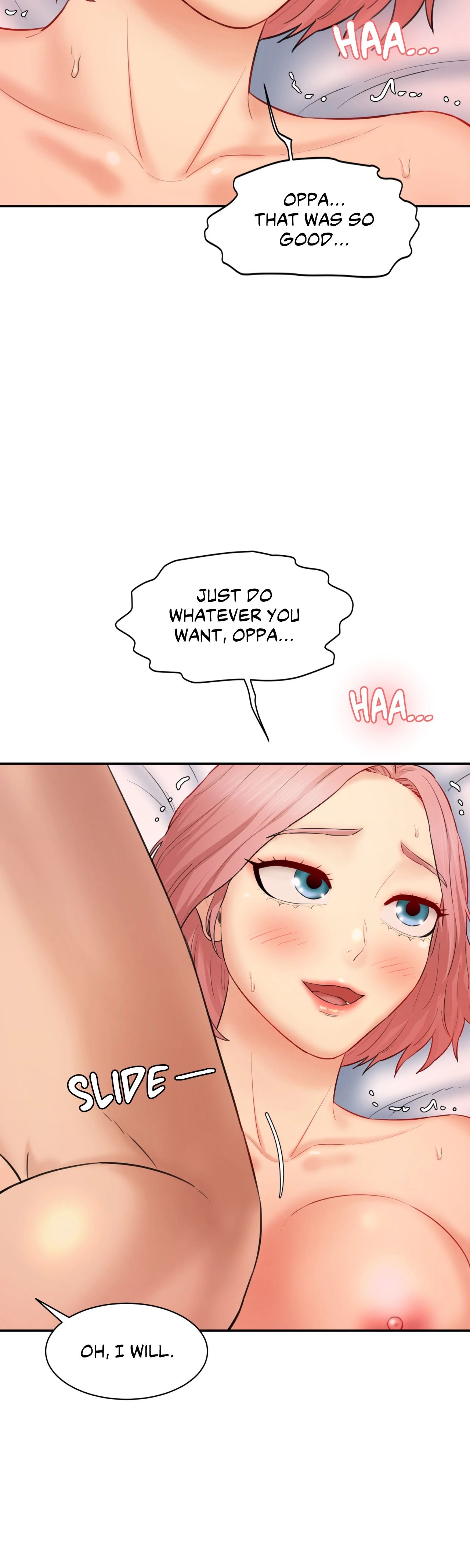 Secret Office page 30