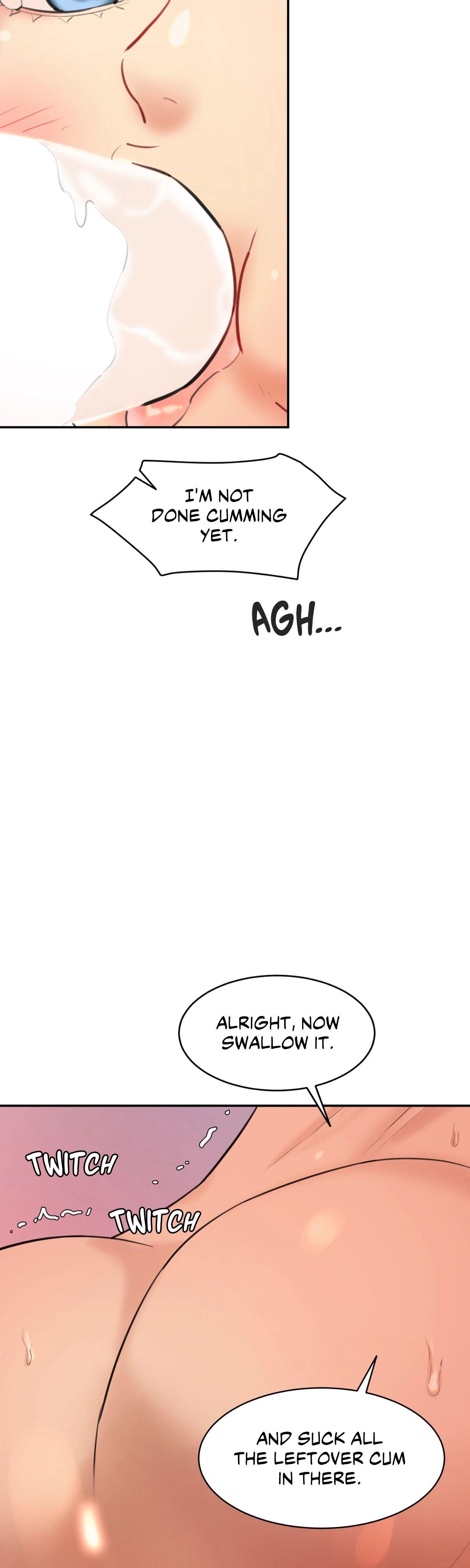 Secret Office page 40