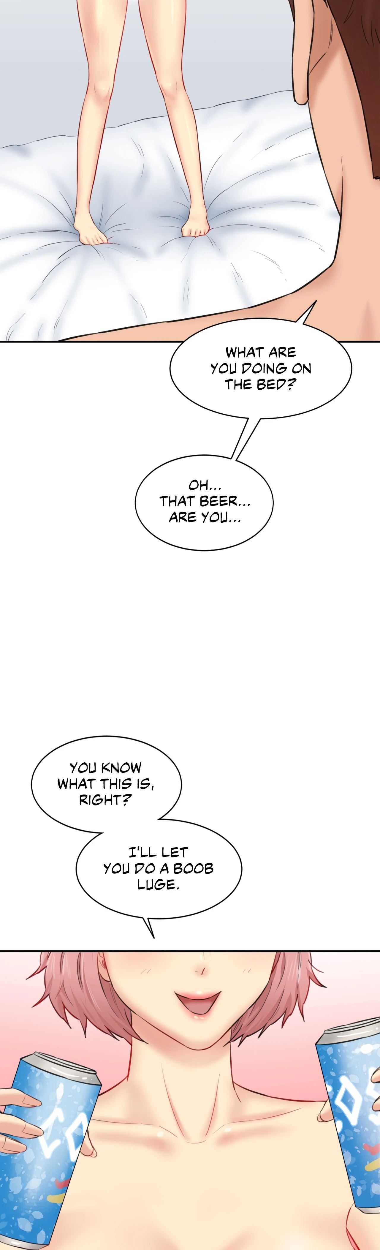 Secret Office page 51