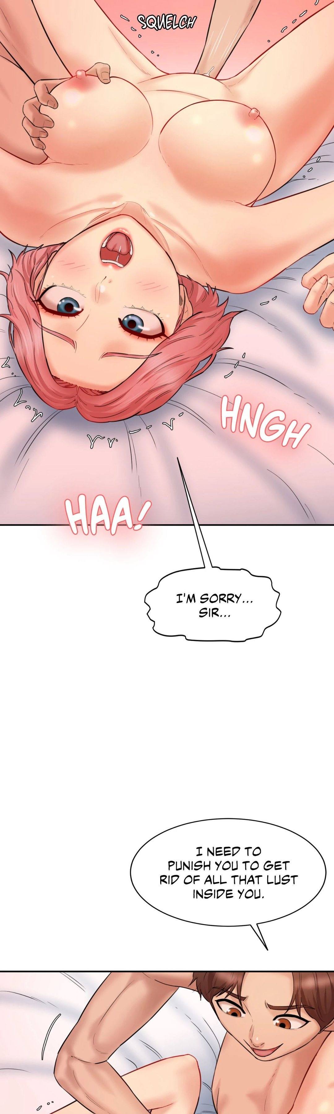 Secret Office page 29