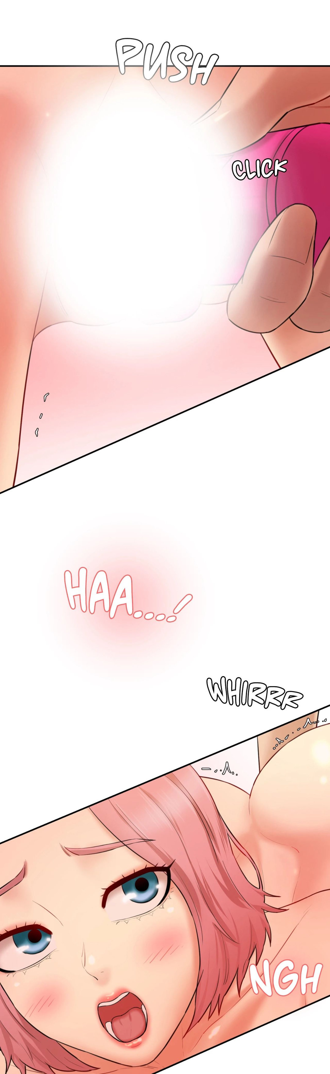 Secret Office page 35