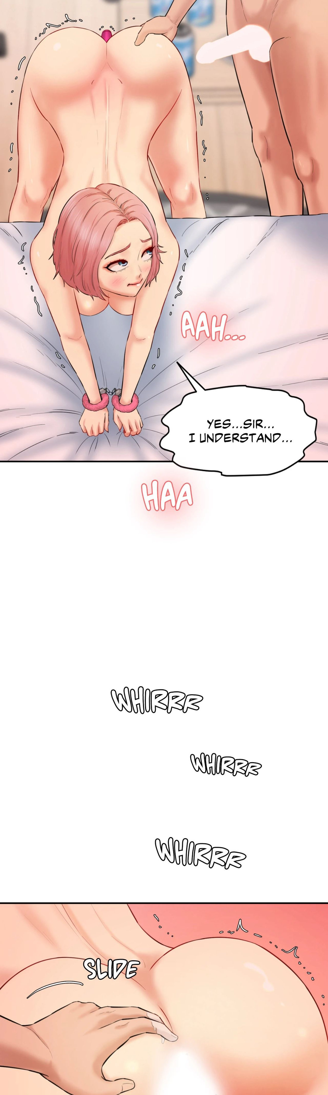 Secret Office page 39