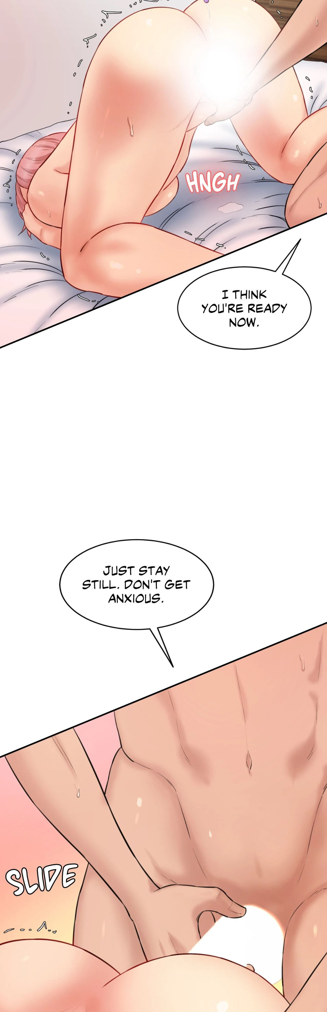 Secret Office page 21