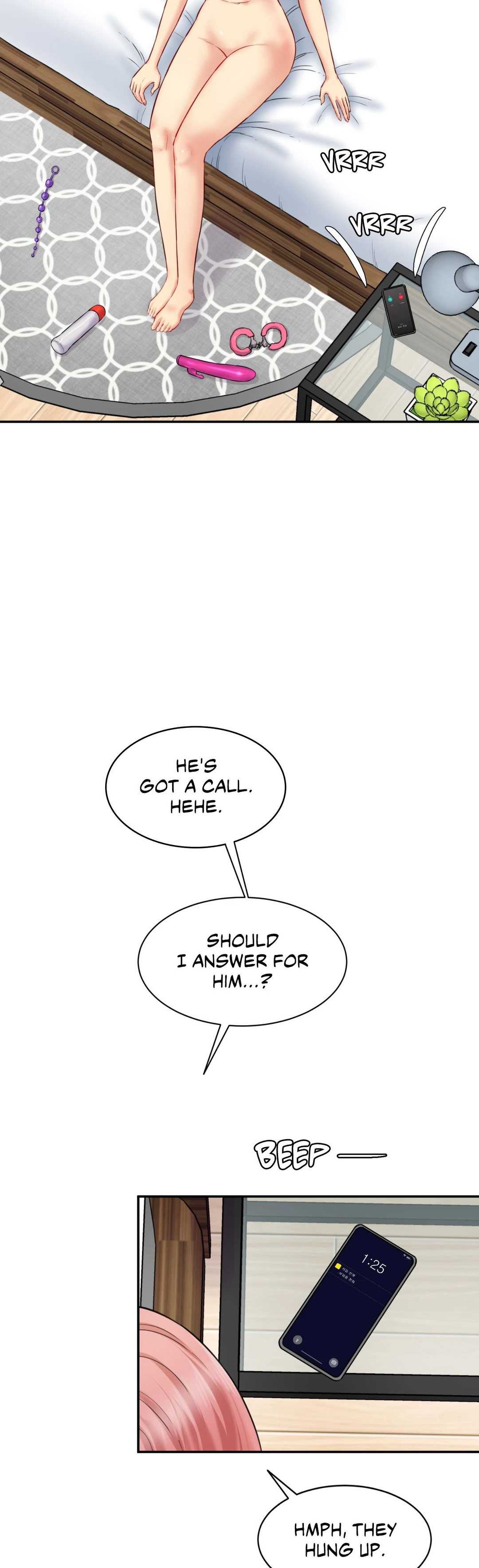 Secret Office page 45