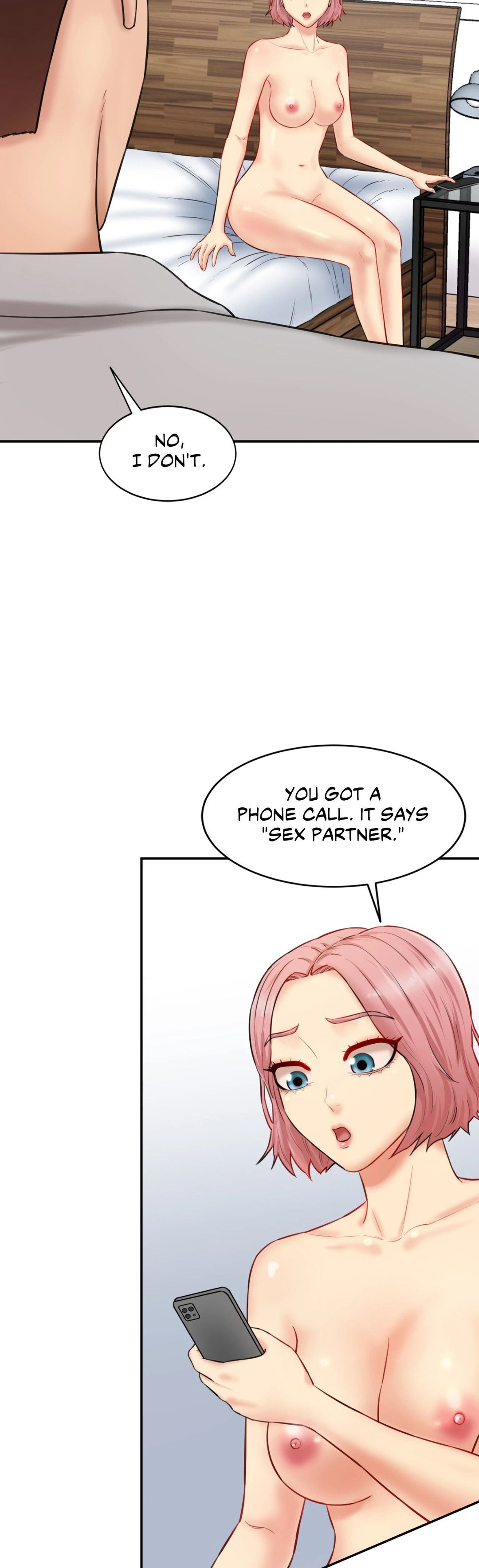 Secret Office page 47