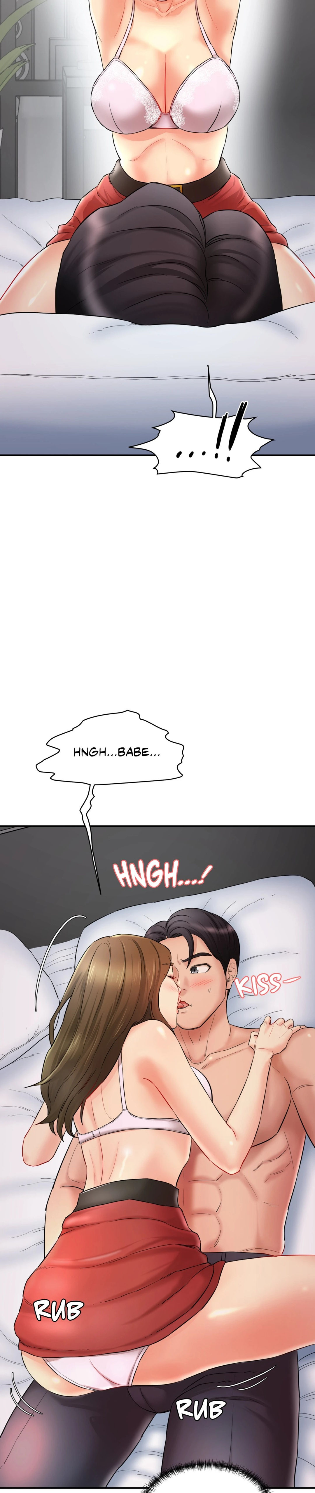 Secret Office page 3