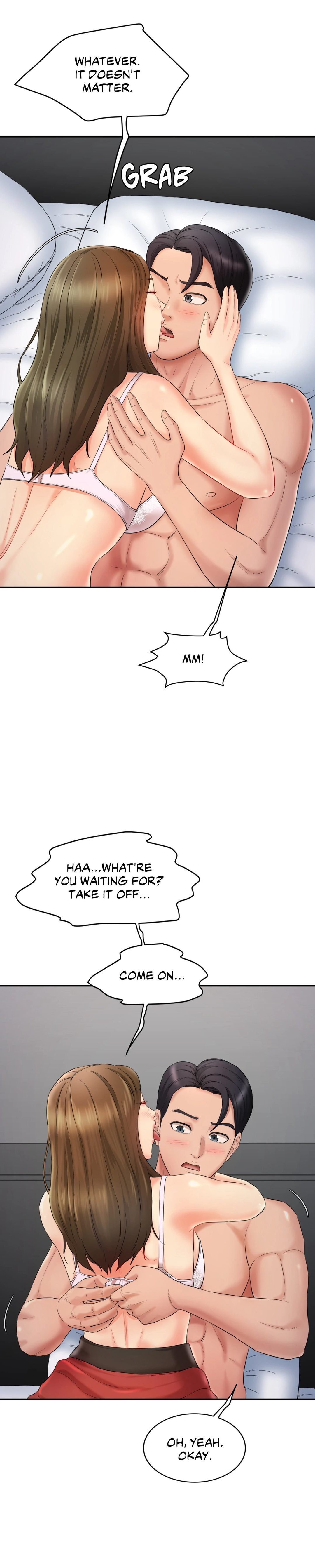 Secret Office page 5