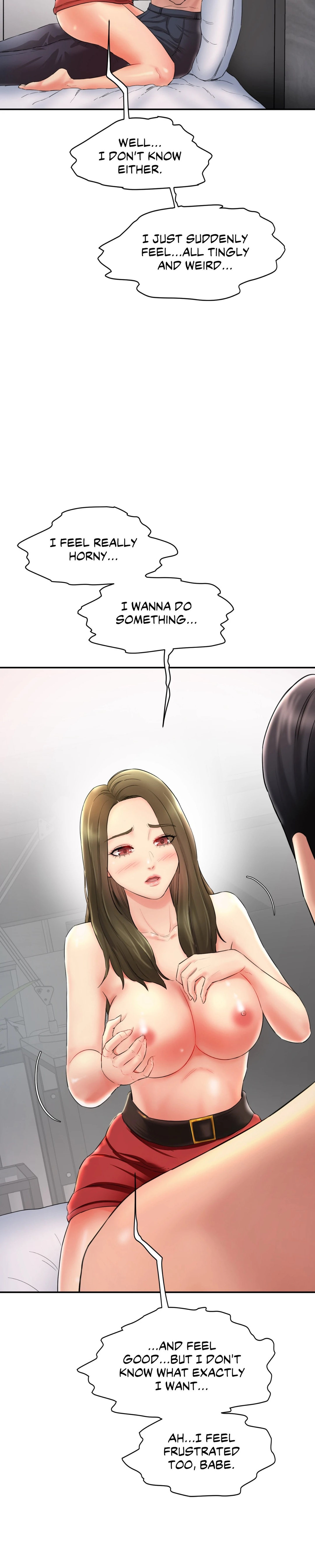Secret Office page 8