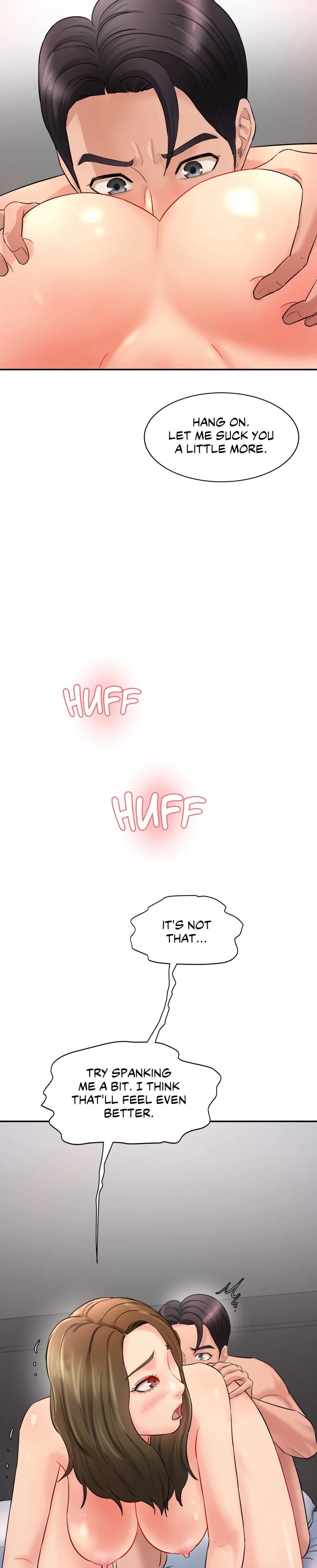 Secret Office page 19