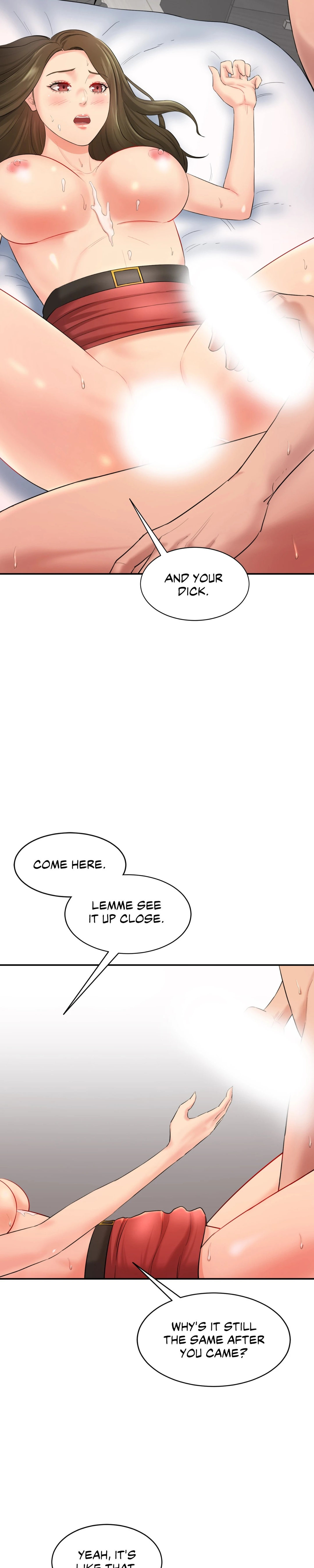 Secret Office page 31