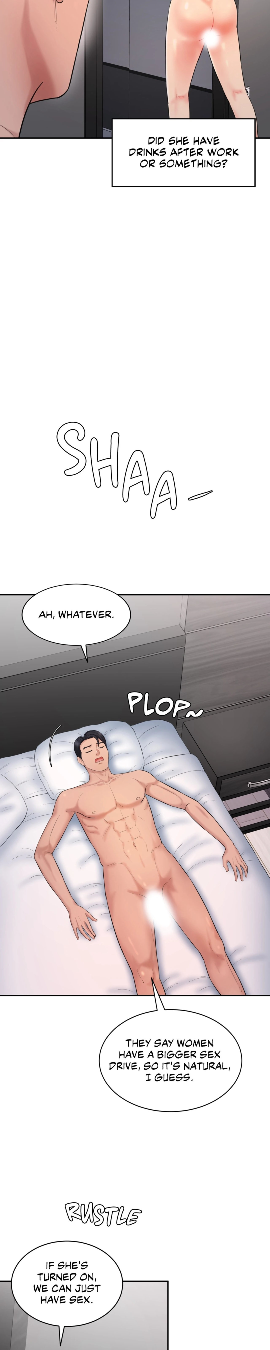 Secret Office page 38