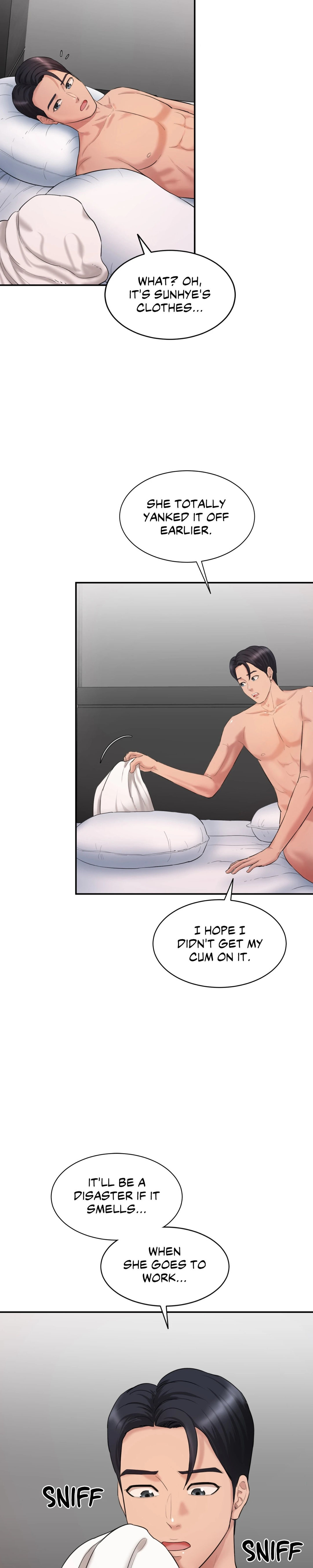 Secret Office page 39