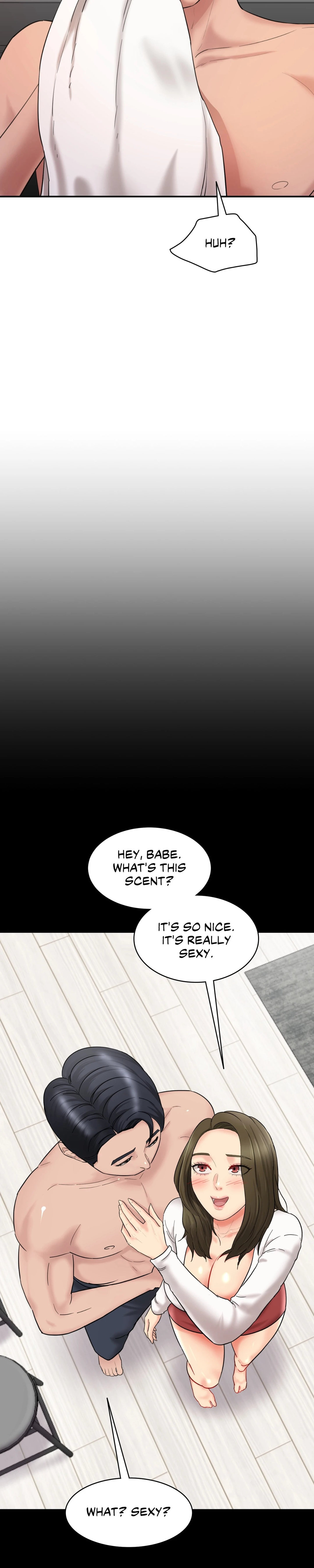 Secret Office page 40