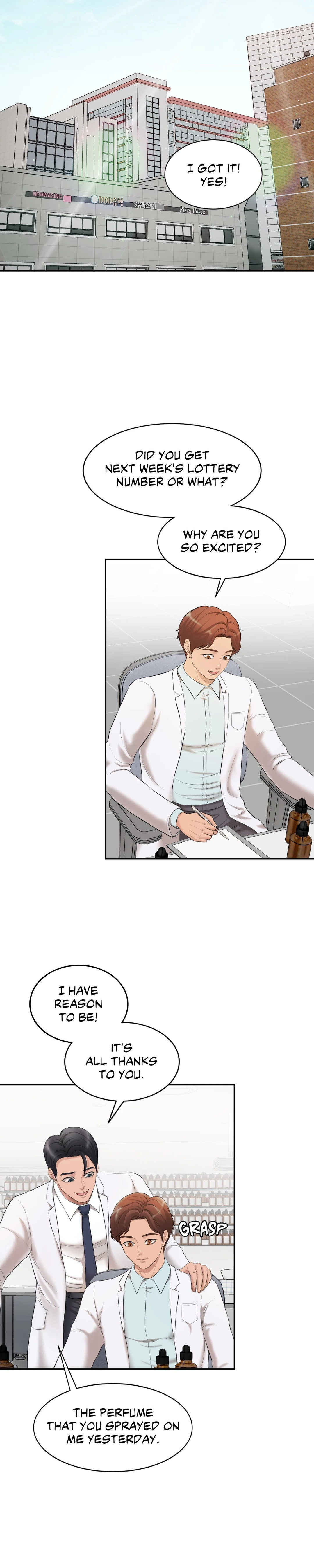 Secret Office page 47