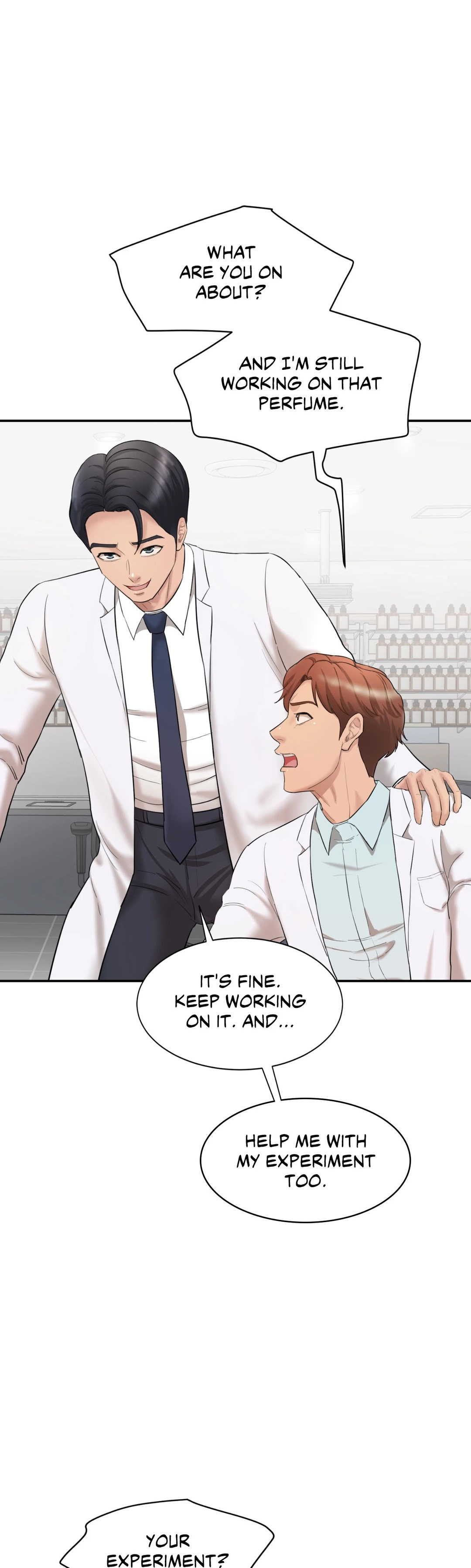 Secret Office page 49