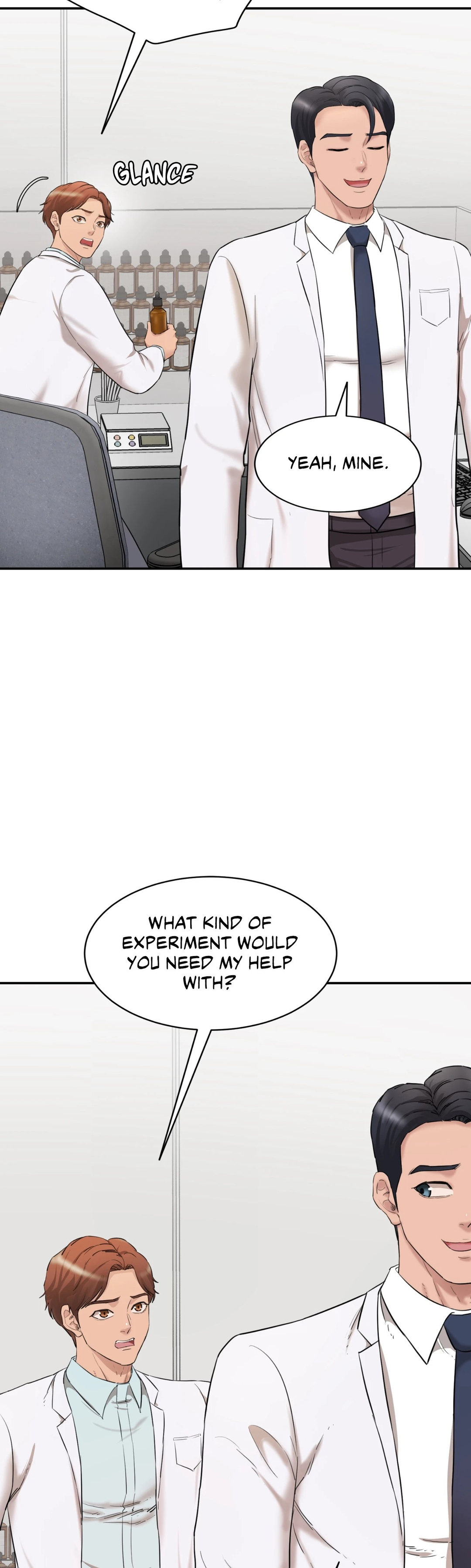 Secret Office page 50
