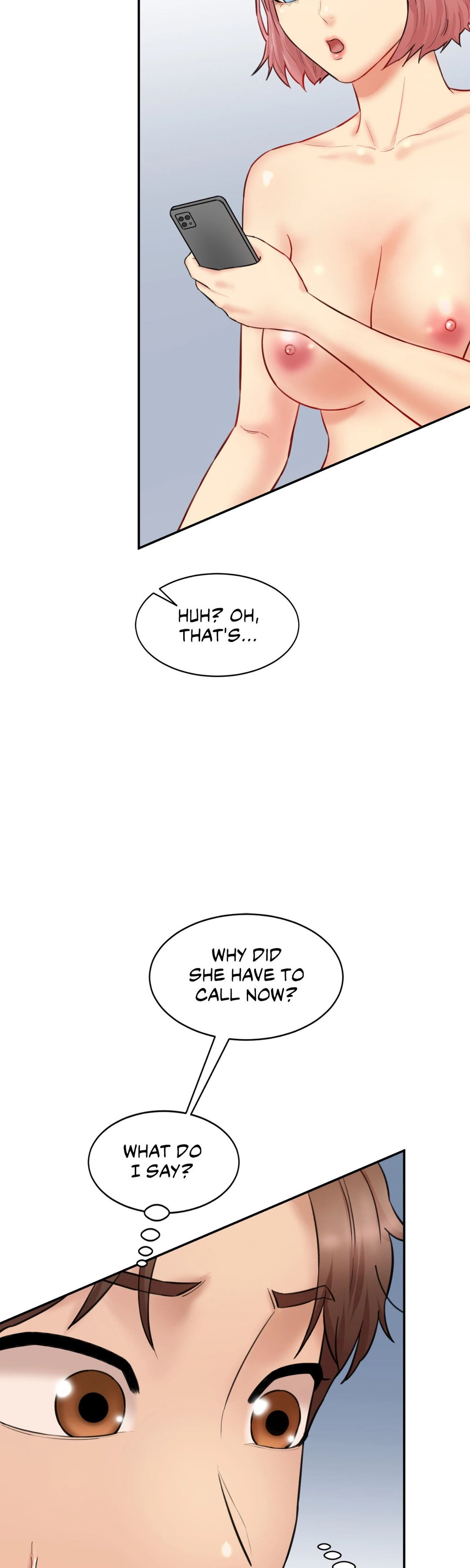 Secret Office page 3