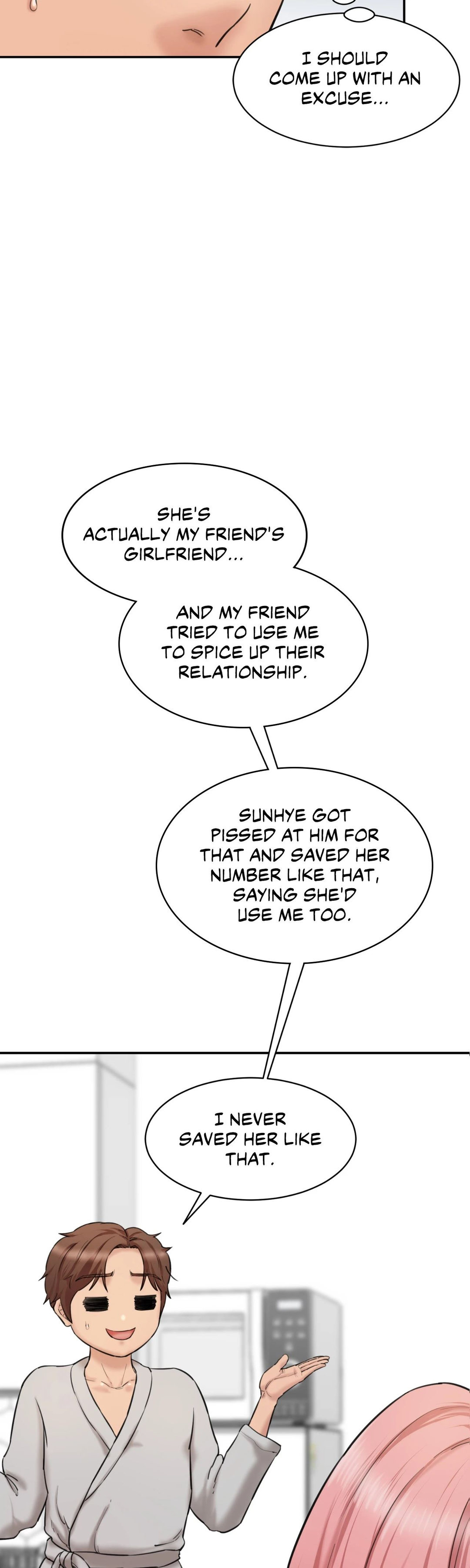 Secret Office page 4