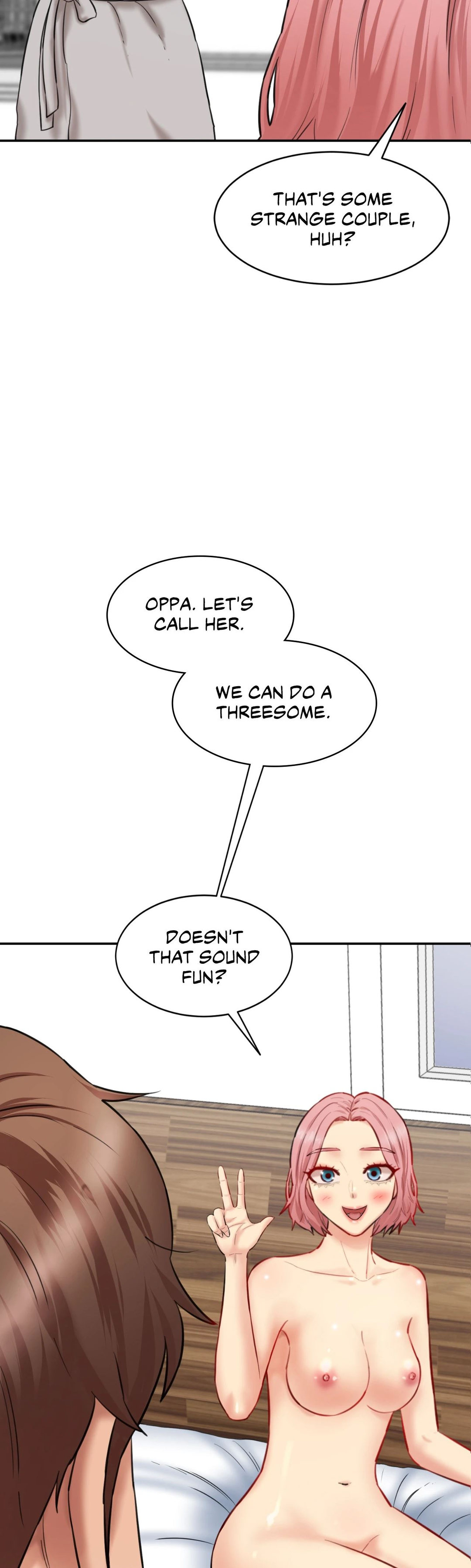 Secret Office page 5