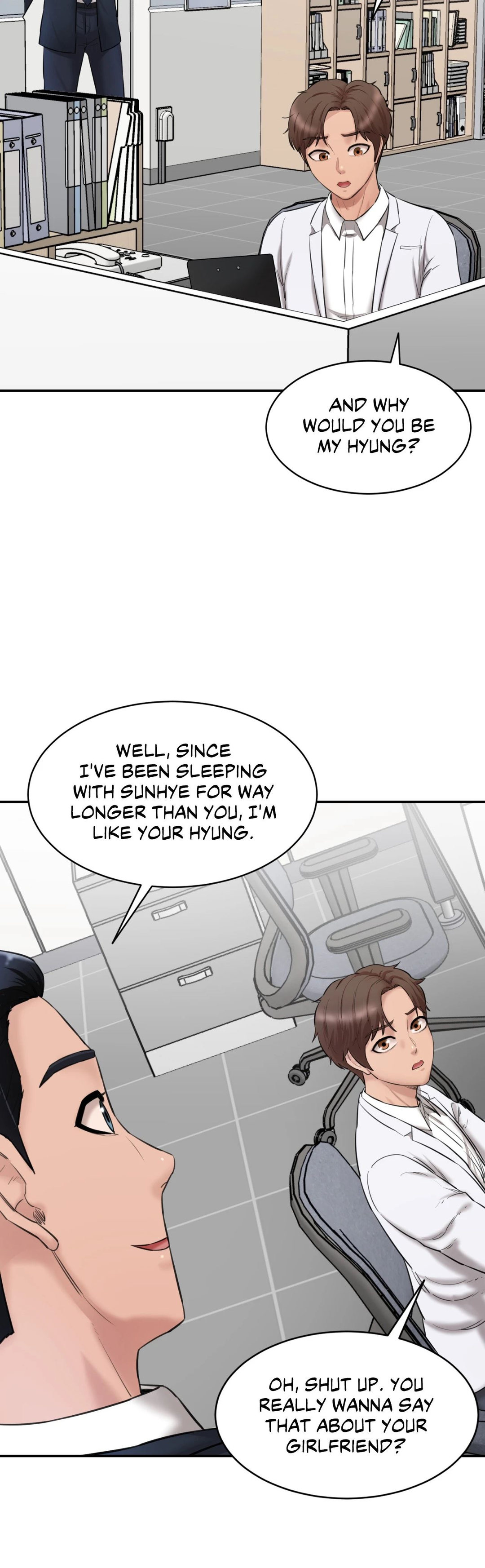 Secret Office page 17