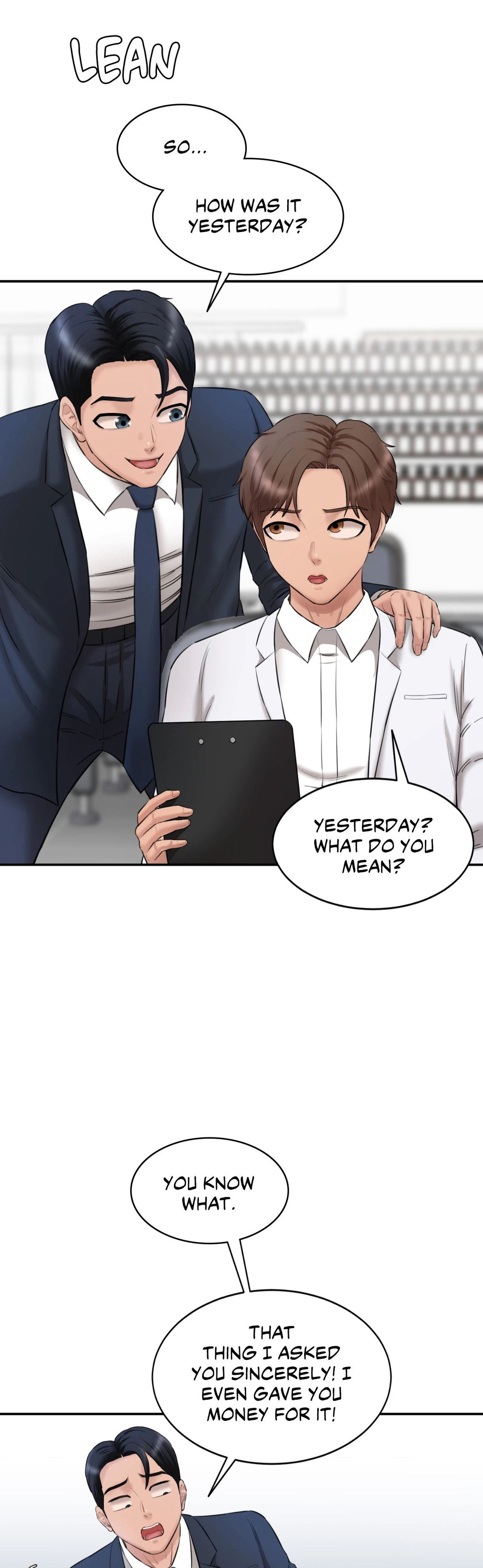 Secret Office page 19