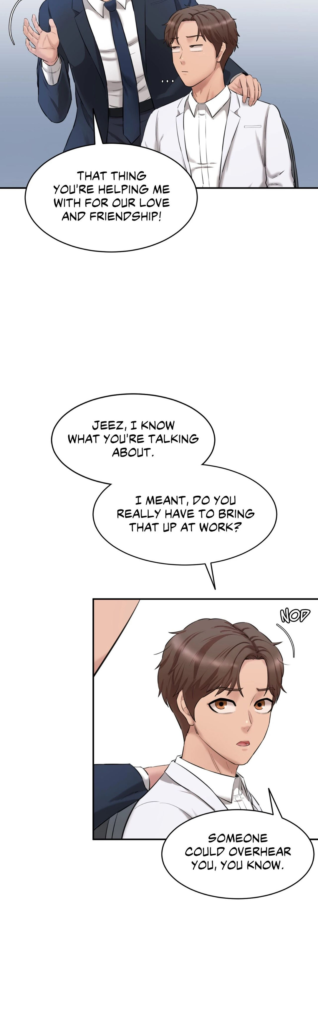 Secret Office page 20