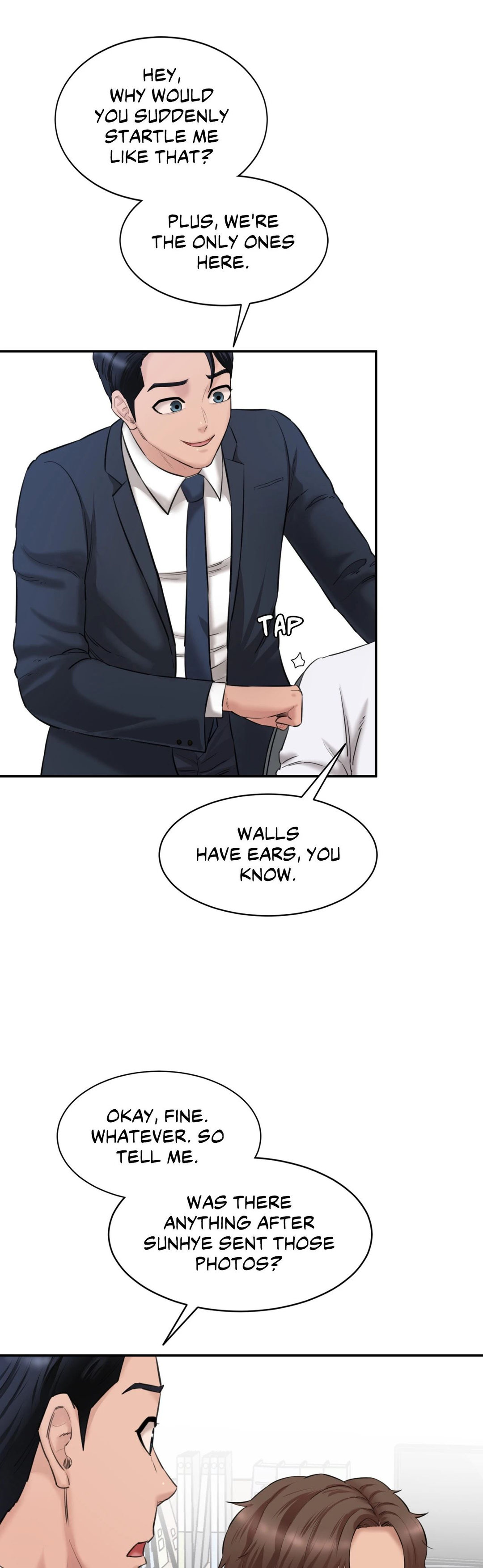 Secret Office page 21