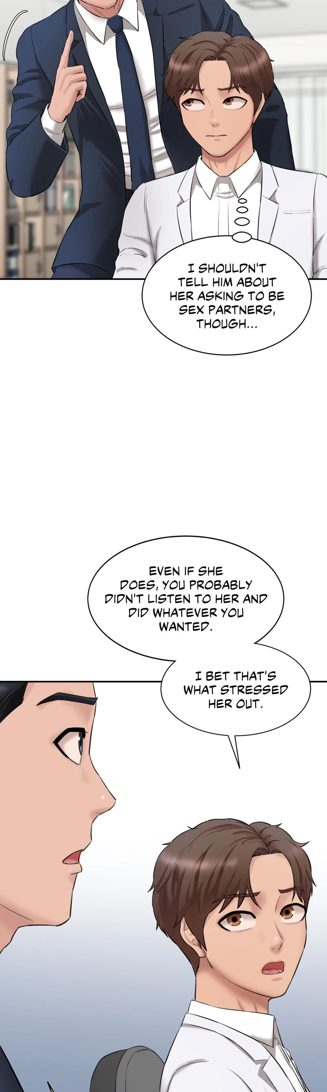 Secret Office page 41