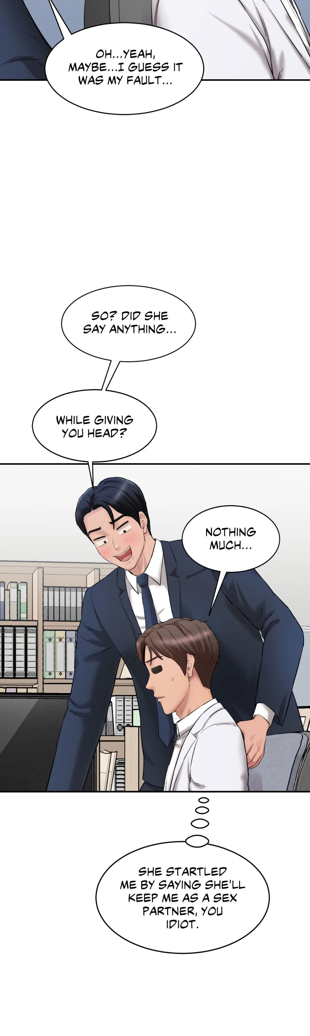 Secret Office page 42