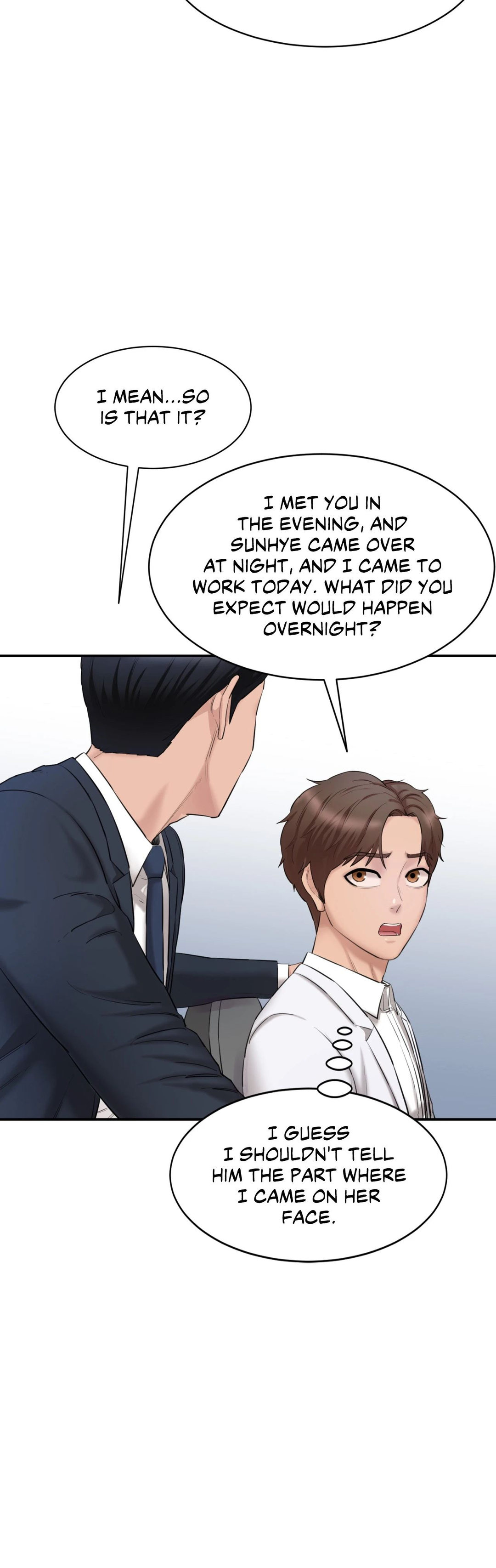 Secret Office page 54