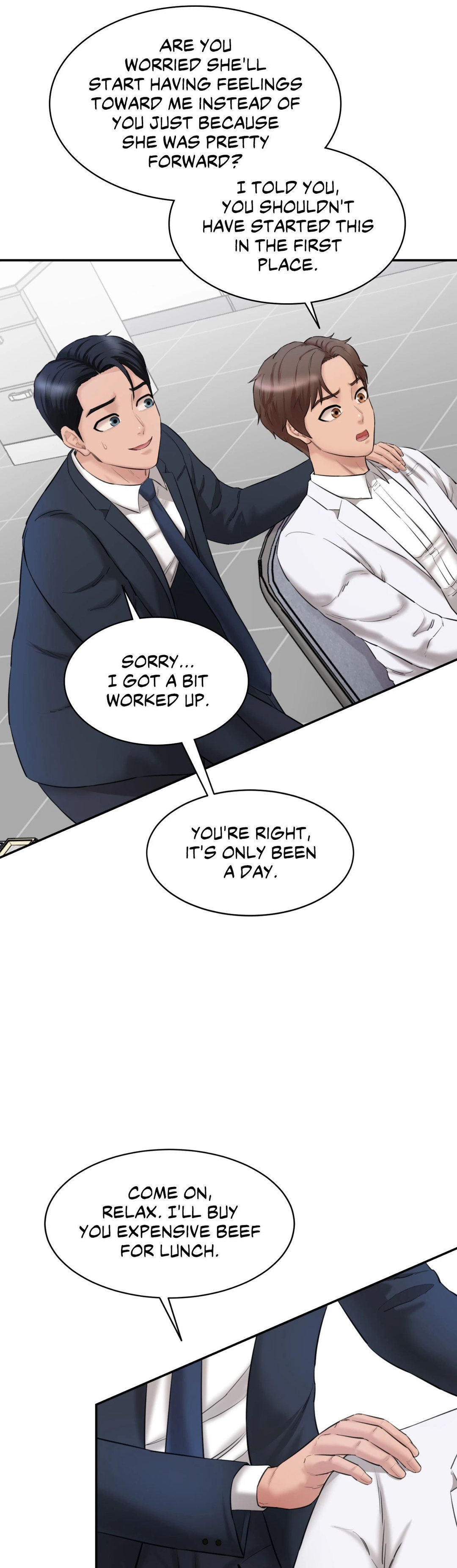 Secret Office page 55